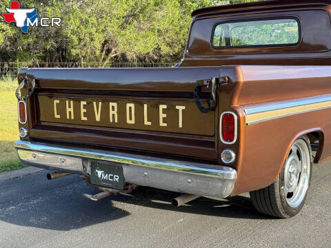 1964 Chevrolet C/K 10 Series