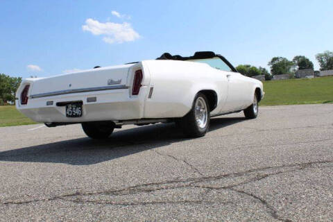 1971 Oldsmobile Delta Eighty-Eight