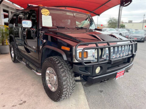 2005 HUMMER H2