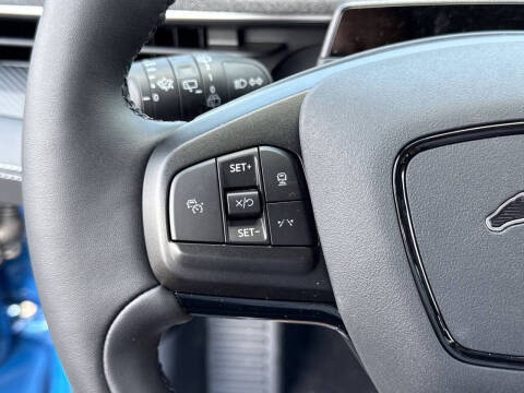 2025 Ford Mustang Mach-E Premium