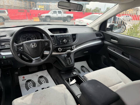 2016 Honda CR-V LX