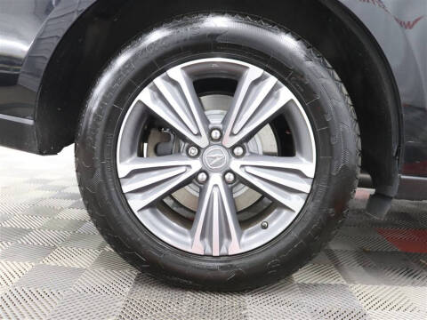 2019 Acura MDX SH-AWD