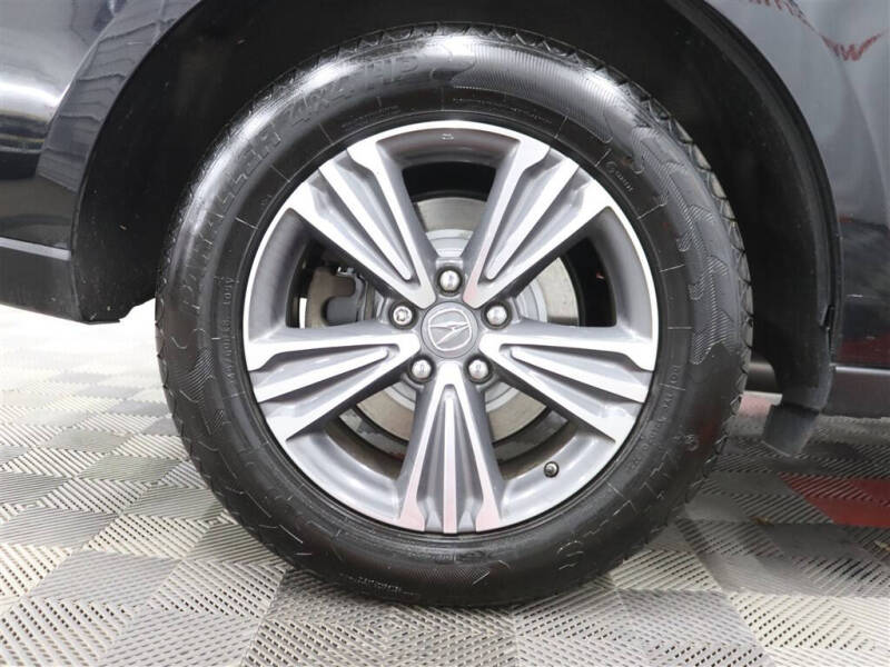 2019 Acura MDX SH-AWD