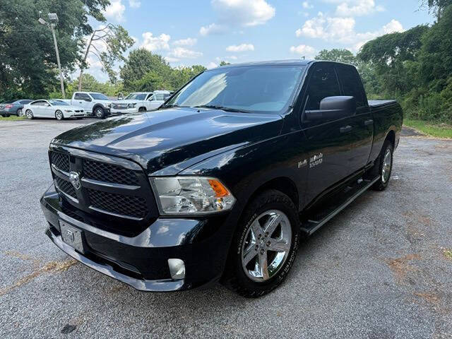 2014 RAM 1500 Express