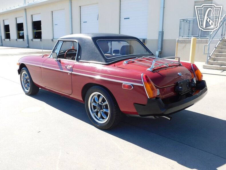 1979 MG MGB