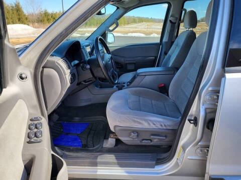 2005 Ford Explorer XLT