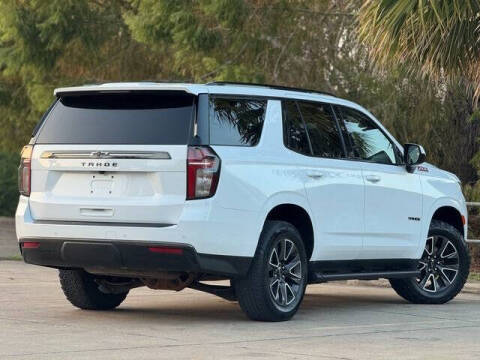 2021 Chevrolet Tahoe Z71