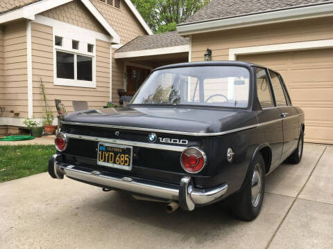 1967 BMW 2002