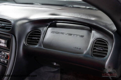 2003 Chevrolet Corvette Z06