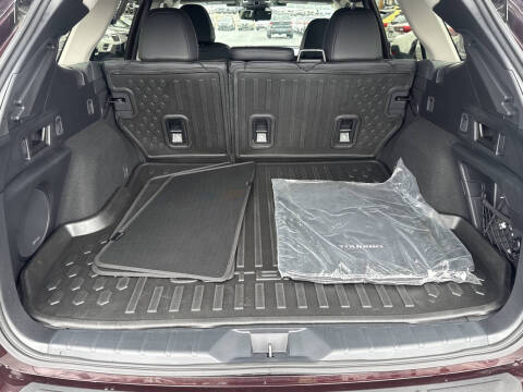 2023 Subaru Outback Touring