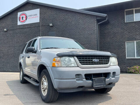 2002 Ford Explorer for sale at Big Man Motors in Farmington MN