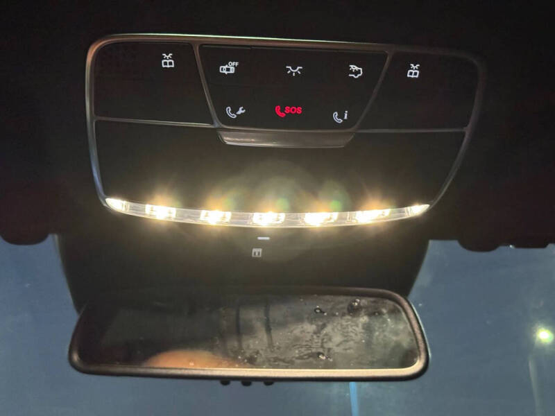 2017 Mercedes-Benz S-Class S 550