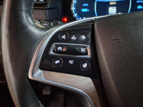 2016 Cadillac Escalade ESV Luxury Collection