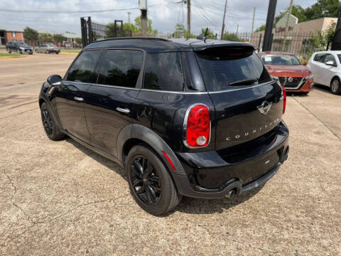 2016 MINI Countryman Cooper S