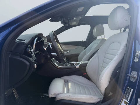 2018 Mercedes-Benz C-Class AMG C 43