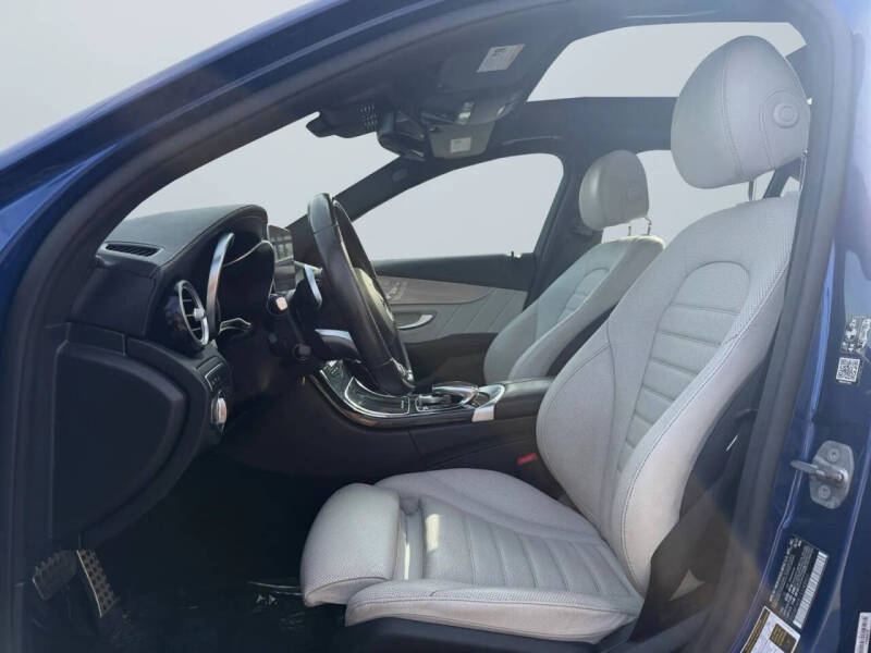 2018 Mercedes-Benz C-Class AMG C 43