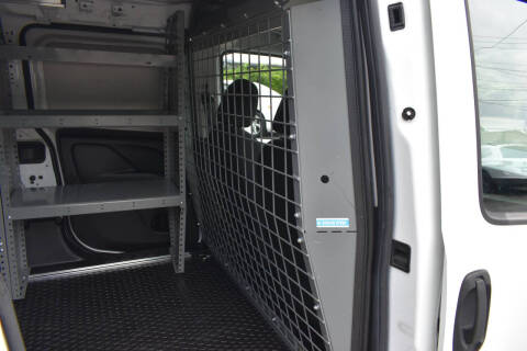 2021 RAM ProMaster City Tradesman