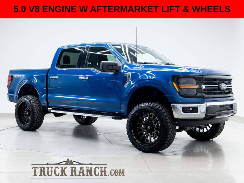 2025 Ford F-150