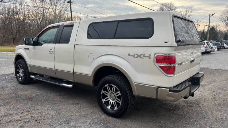 2009 Ford F-150 XL photo 17