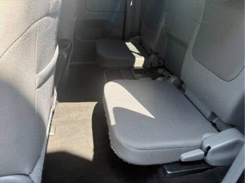 2015 Toyota Tacoma V6