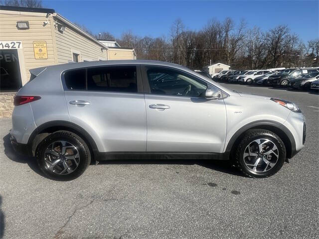 2020 Kia Sportage LX