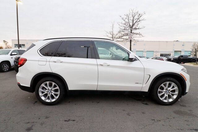 2016 BMW X5 xDrive35i