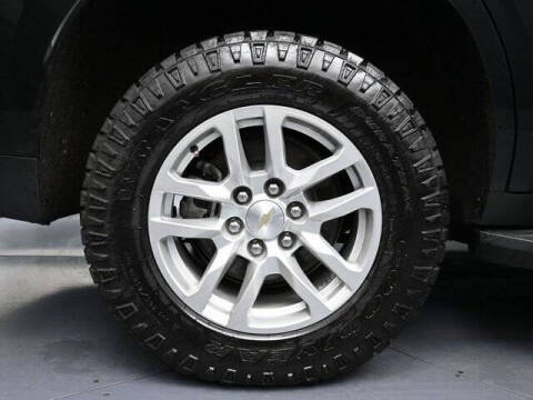 2021 Chevrolet Tahoe LS