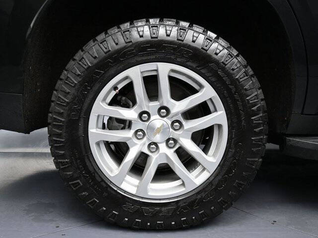 2021 Chevrolet Tahoe LS