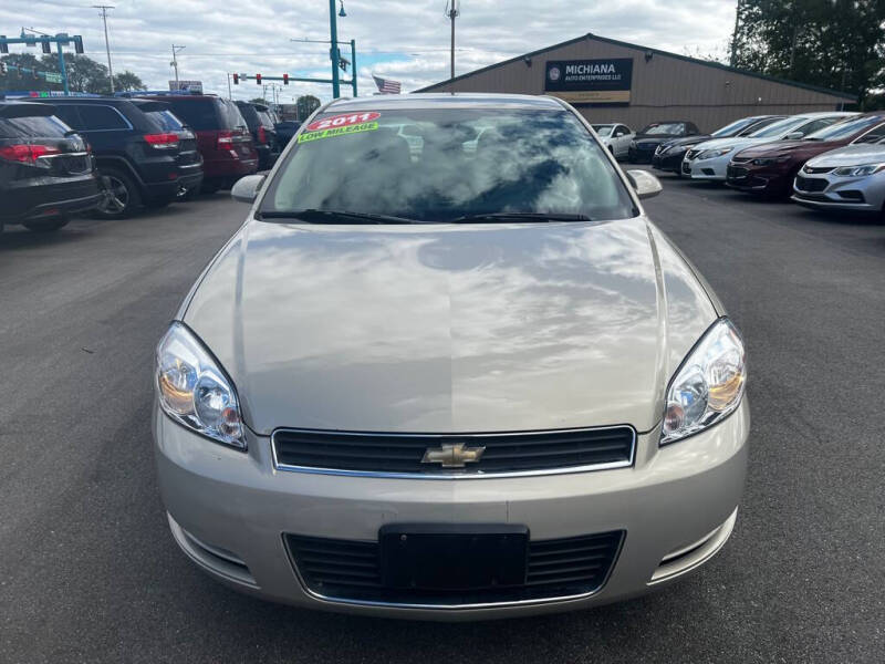 2011 Chevrolet Impala LS