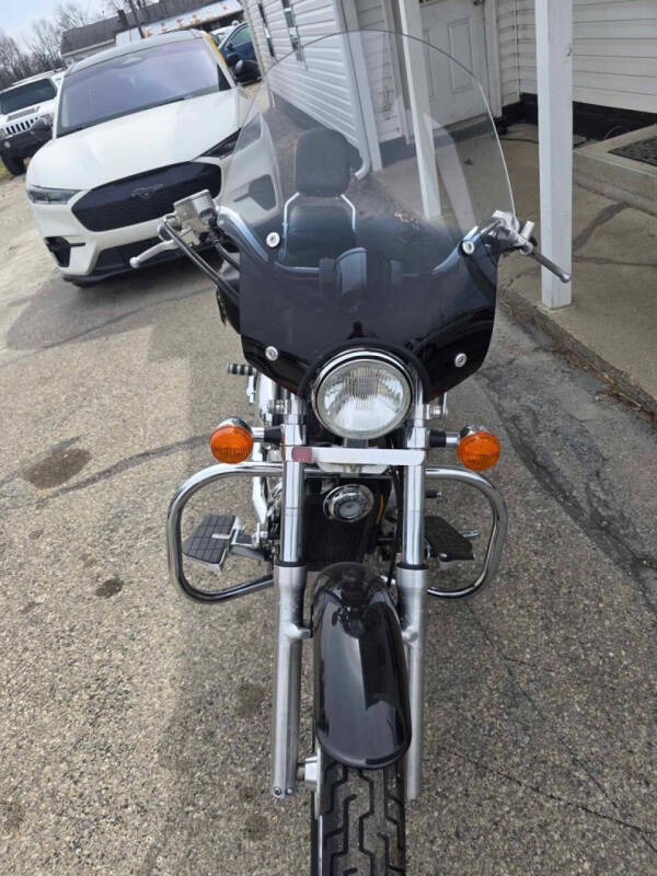 2006 Honda Shadow