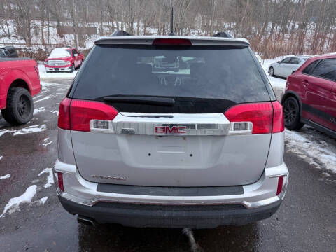 2017 GMC Terrain SLE-2