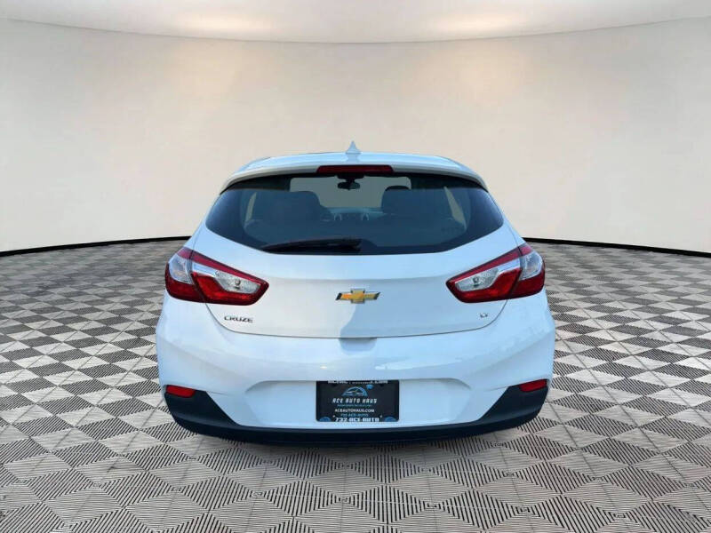 2017 Chevrolet Cruze LT Auto
