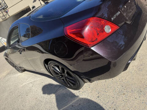 2012 Nissan Altima 2.5 S