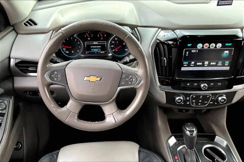 2019 Chevrolet Traverse LT Leather