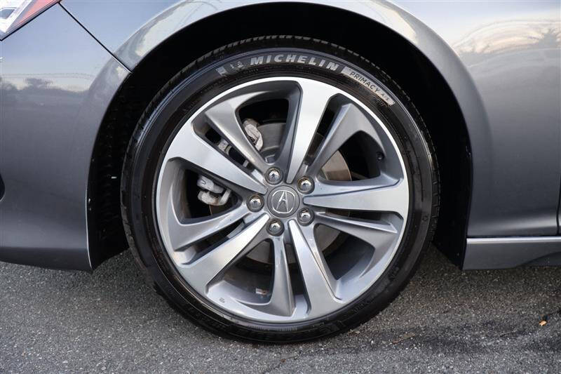 2021 Acura TLX SH-AWD w/Advance