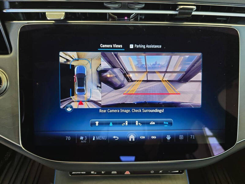 2025 Mercedes-Benz E-Class AMG E 53 HYBRID