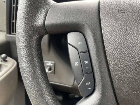 2020 GMC Savana 2500