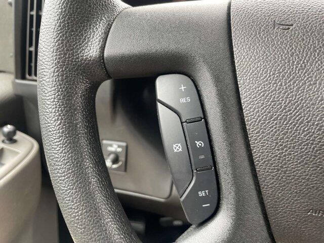 2020 GMC Savana 2500