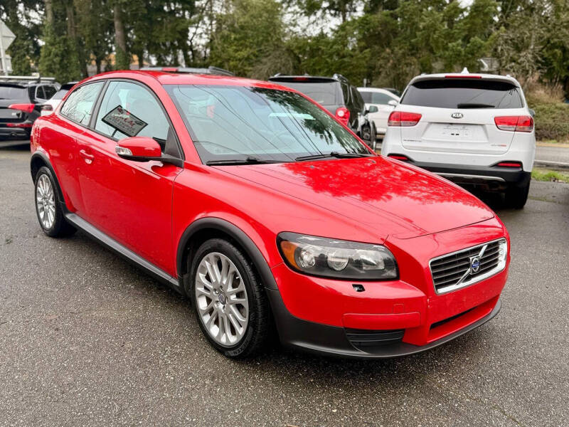 2009 Volvo C30 T5