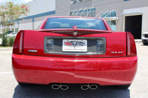 2004 Cadillac XLR