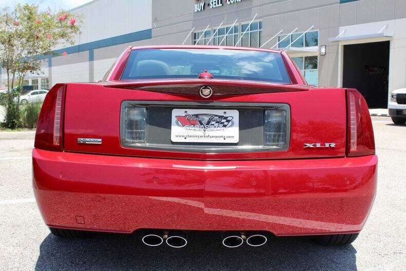 2004 Cadillac XLR