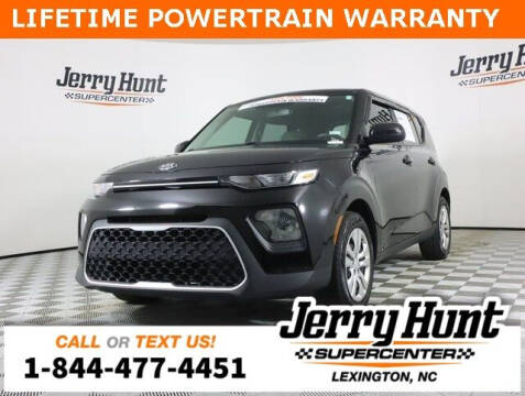 2020 Kia Soul for sale at Jerry Hunt Supercenter in Lexington NC
