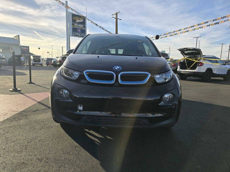 2016 BMW i3
