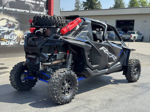 2022 Polaris RZR PRO XP 4 Ultimate Dynamix