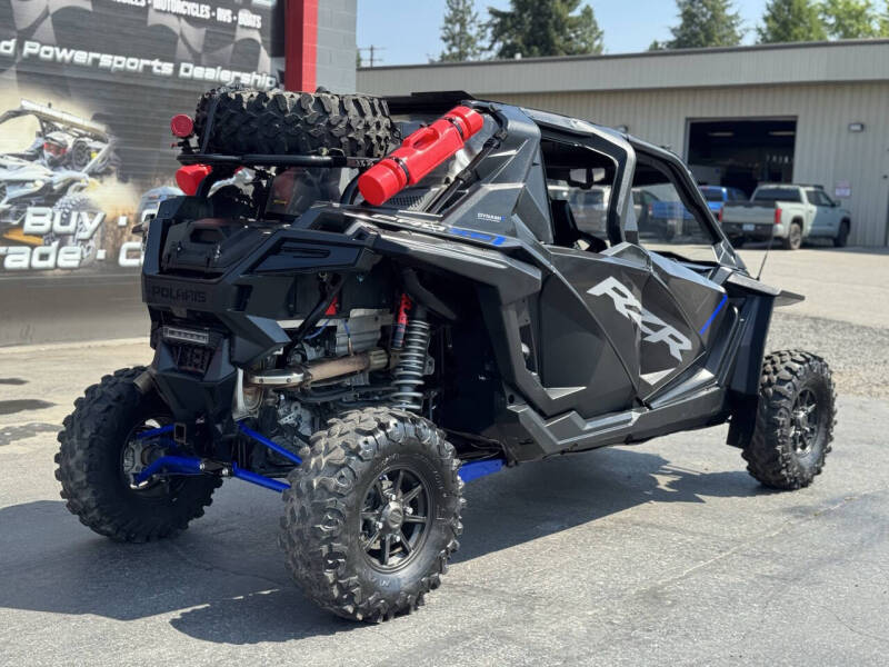 2022 Polaris RZR PRO XP 4 Ultimate Dynamix