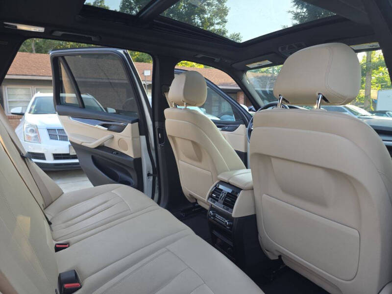 2018 BMW X5 xDrive35i