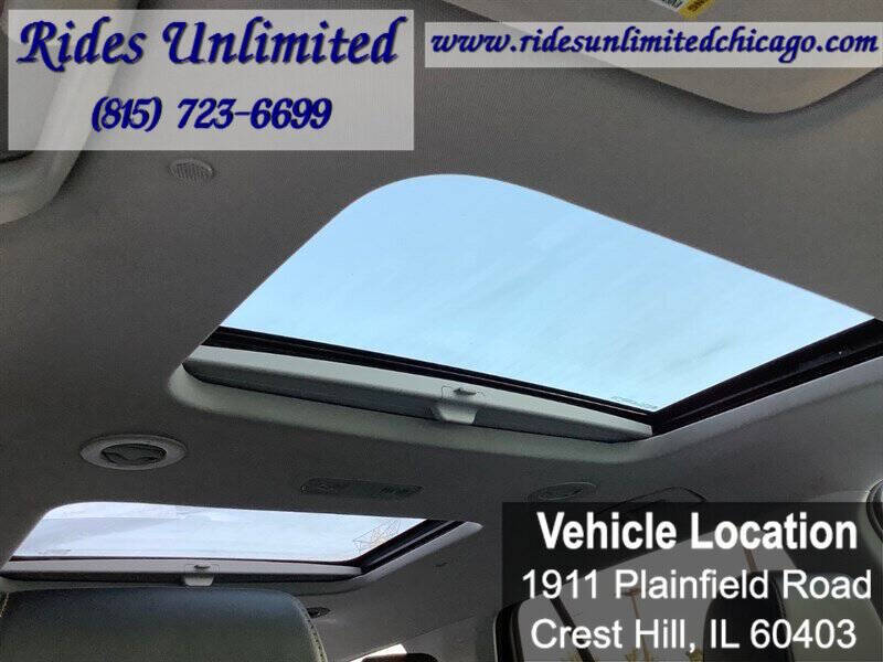 2020 Chevrolet Traverse RS