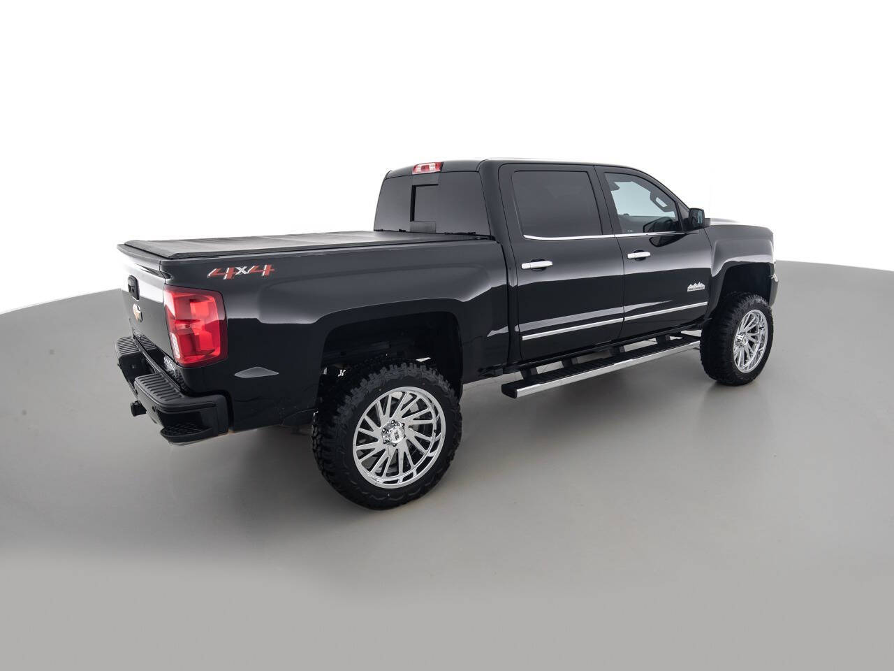 Used Car 2018 Chevrolet Silverado 1500  High Country 4x4 4dr Crew Cab 5.8 Ft. Sb For Sale Under $35,000 In Coal City, Illinois