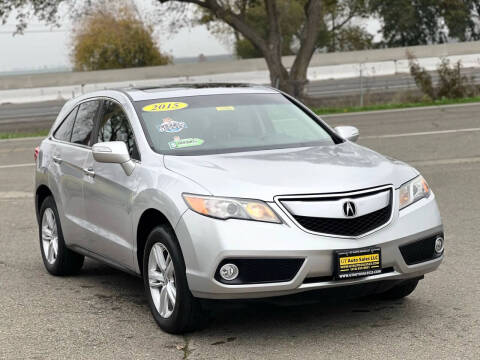 2015 Acura RDX w/Tech