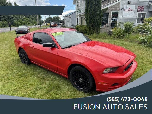 2014 Ford Mustang V6